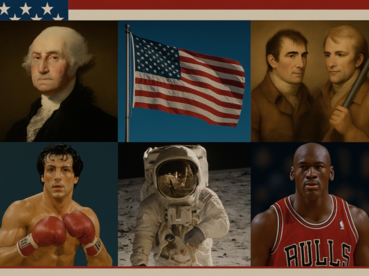 Forged in Failure: How Setbacks Shape American&nbsp;Greatness