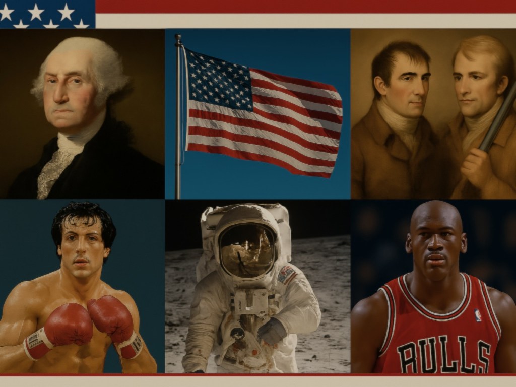 Forged in Failure: How Setbacks Shape American Greatness – The Maximum ...