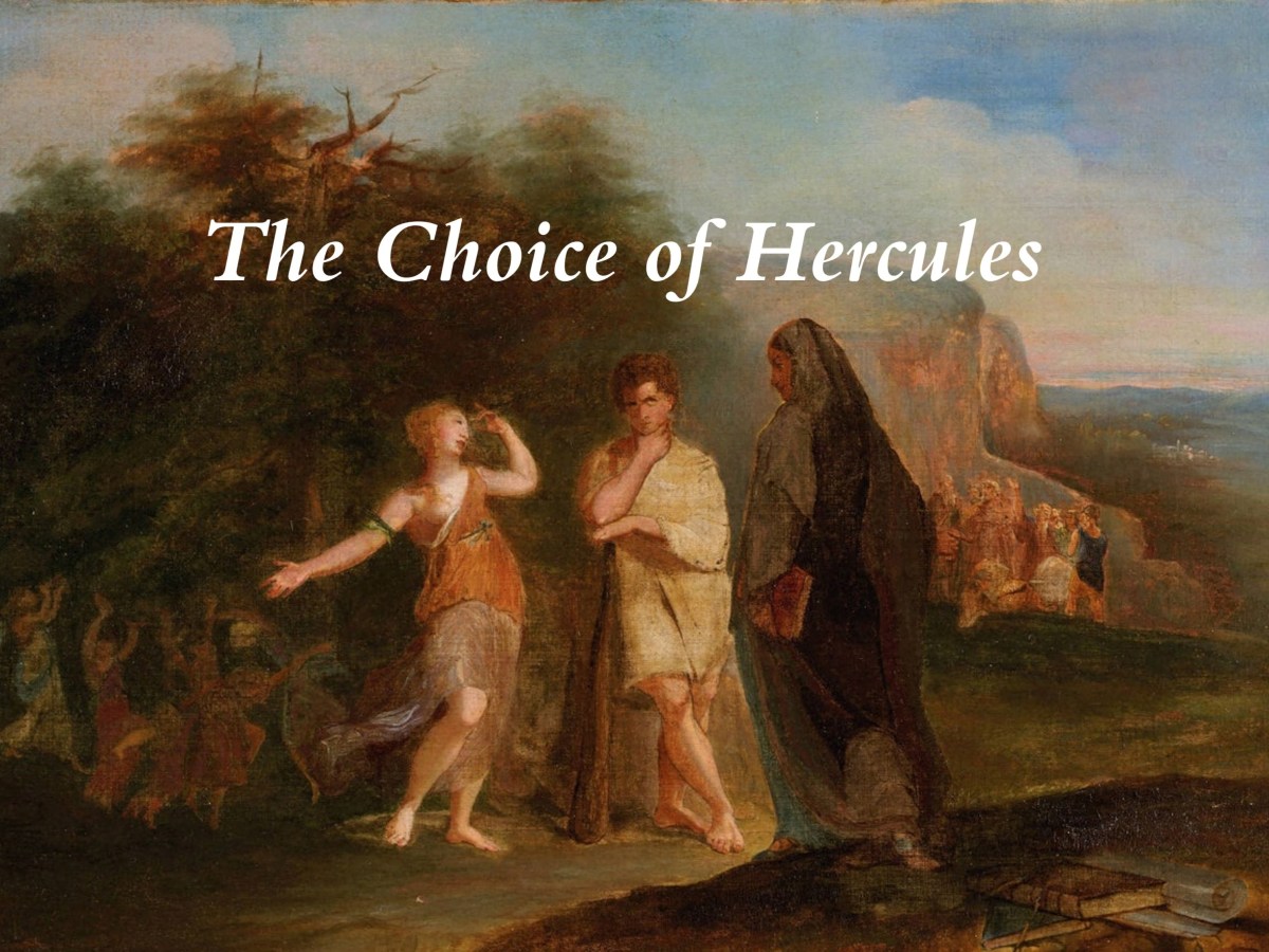 The Choice of&nbsp;Hercules