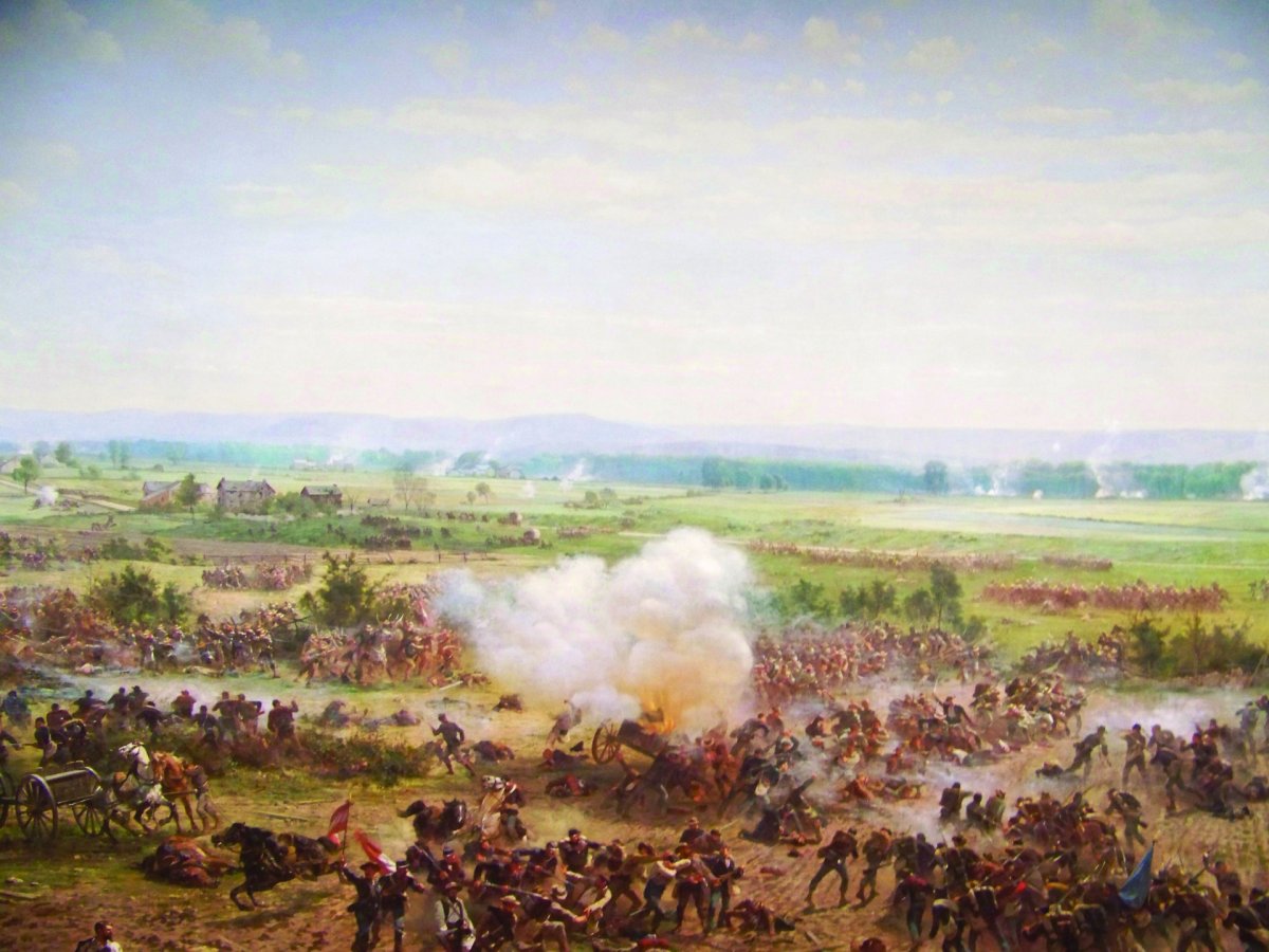 Dealing with Paralyzing Decisions: Pickett’s&nbsp;Charge