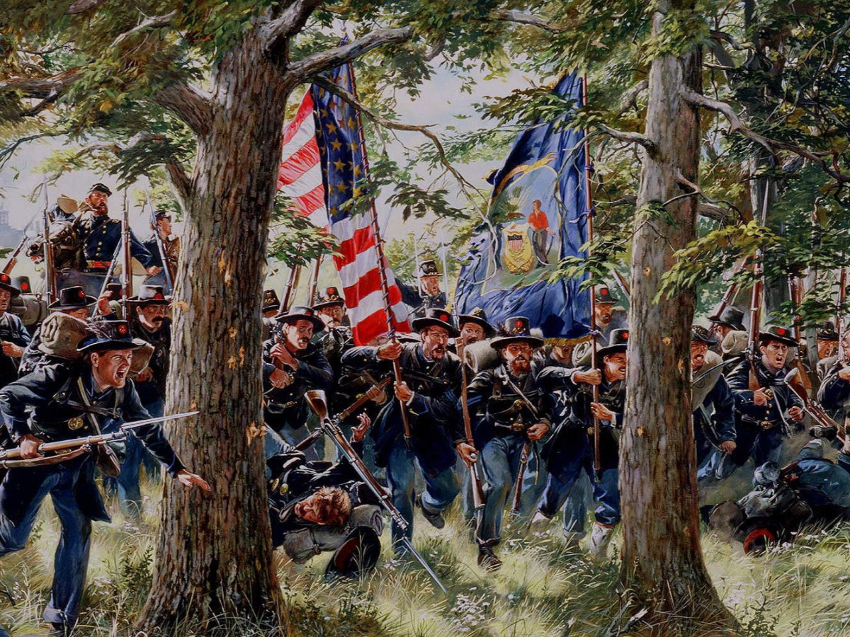 The Battle for Identity: Lessons from the Iron&nbsp;Brigade