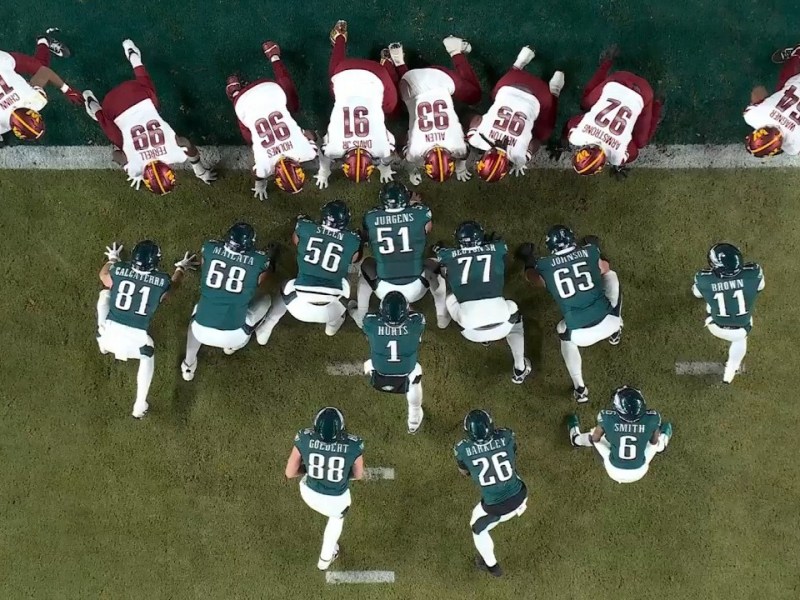 Leveraging Our Superpower: The Tush Push Case&nbsp;Study