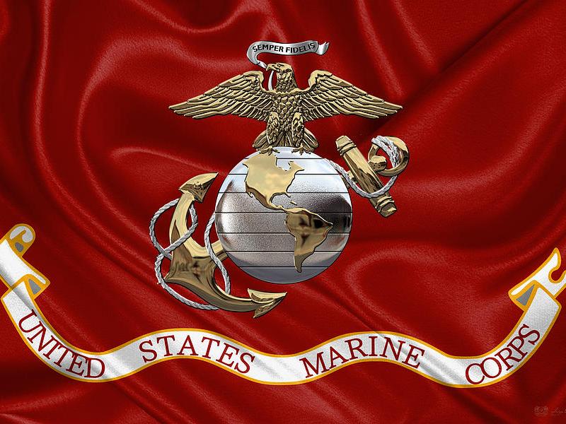 A Love Letter: The Marine&nbsp;Corps