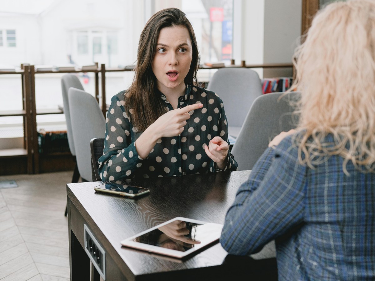 The Three Conversations: Are You in the Right&nbsp;One?