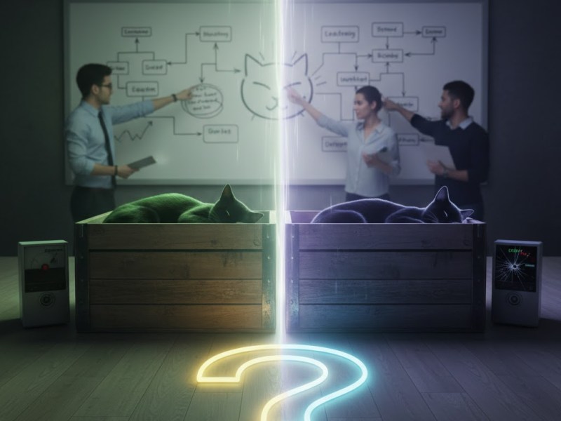 Saving Schrodinger’s Cat: A Guide to Direct Communication in&nbsp;Leadership