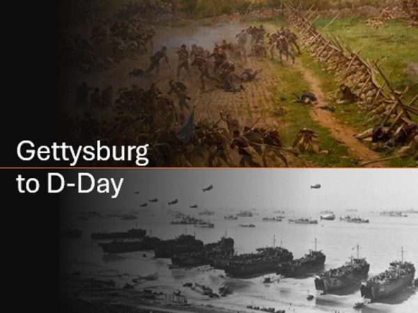 Cadet to Commander: Why Eisenhower Never Forgot Pickett’s&nbsp;Charge