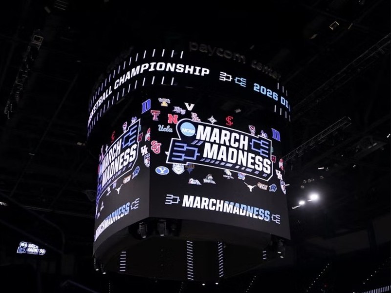 March Madness: That’s Why You Play the&nbsp;Game