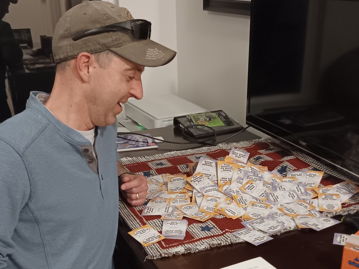 The Failure Challenge