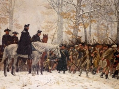 Dopamine and Defeat: How George Washington Conquered His Emotional&nbsp;Winter
