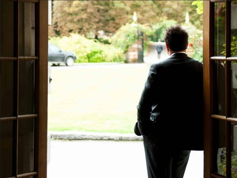 Meet Them at the&nbsp;Door